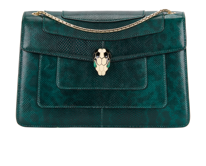 Serpenti Forever Shoulder, front view